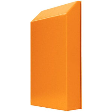 Vent Hood 400H x 300W X15 Orange