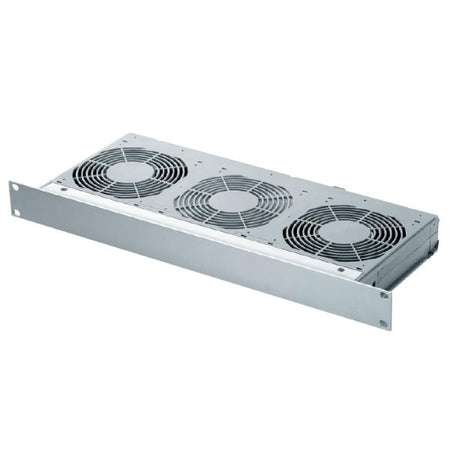 2 Fan Tray for 19" Data Rack — IP Enclosures