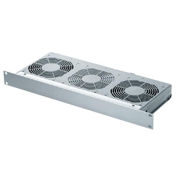 3 Fan Tray for 19" Data Rack — IP Enclosures