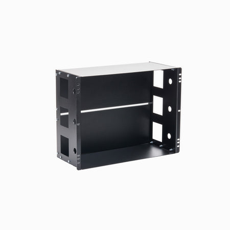 8RU 19” Rack Mounted Housing — IP Enclosures