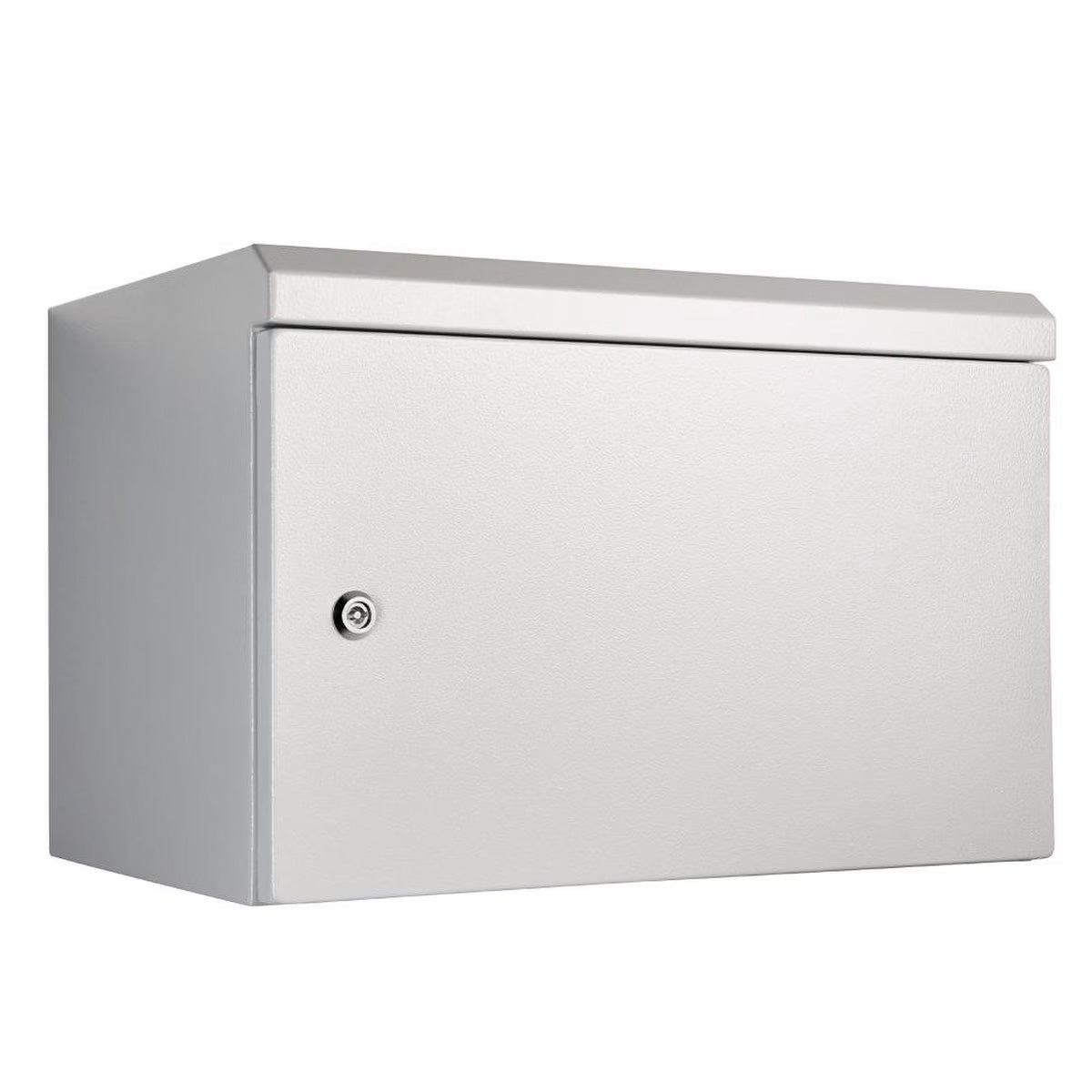 19" Data Rack 21U/RU x 600D IP66 Grey — IP Enclosures