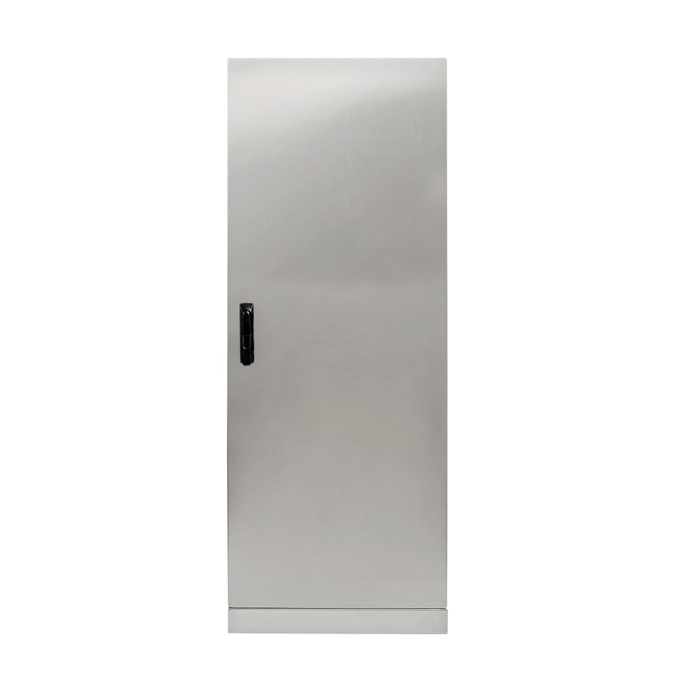 316 Stainless Steel Electrical Enclosure 1400H x 800W x 400D IP66 — IP Enclosures