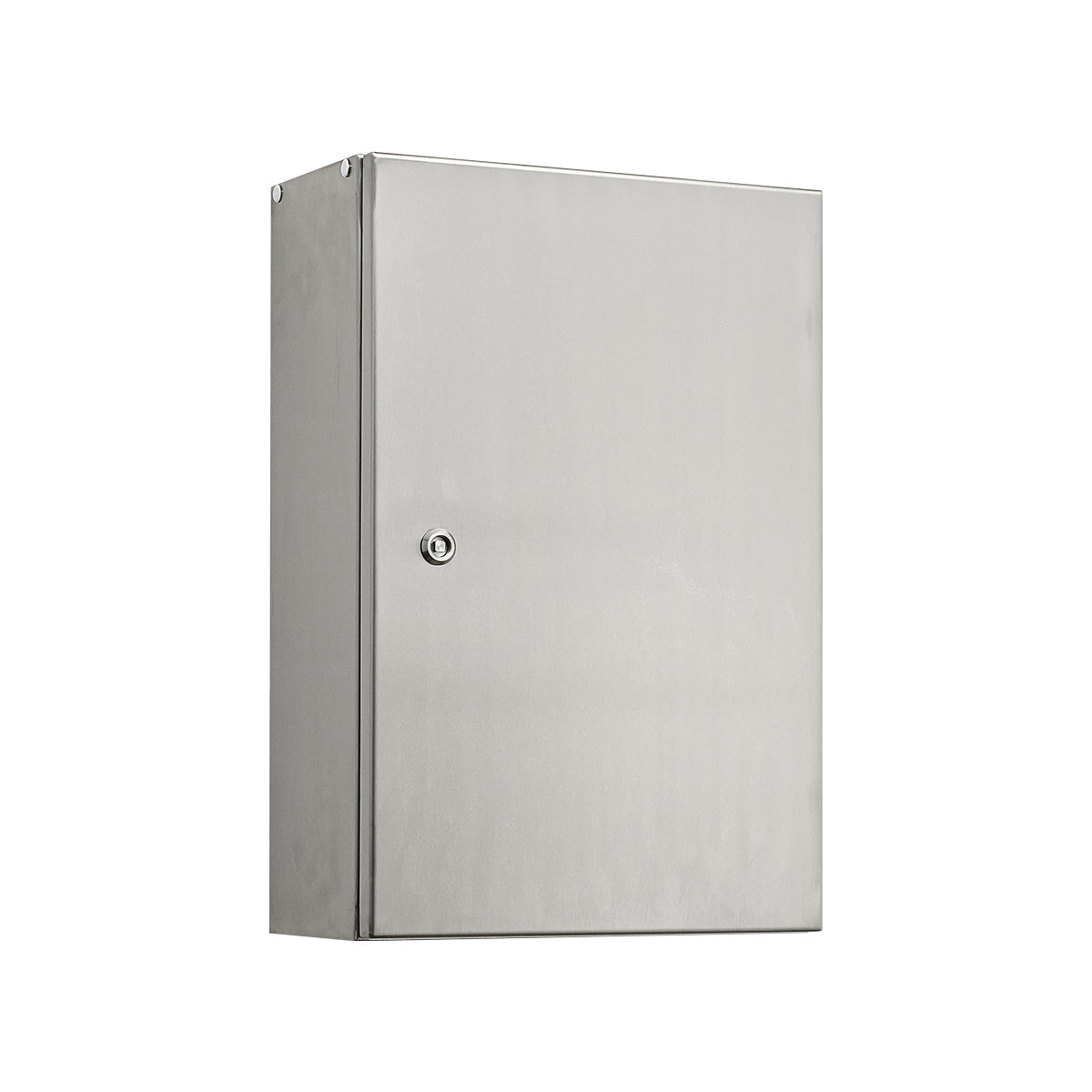 316 Stainless Steel Electrical Enclosure 500H x 400W x 250D IP66 — IP Enclosures