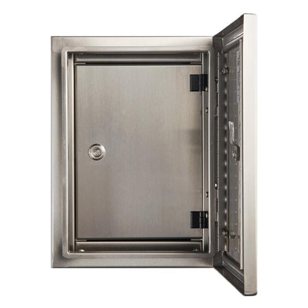 316 Stainless Steel Inner Door 600H x 600W — IP Enclosures