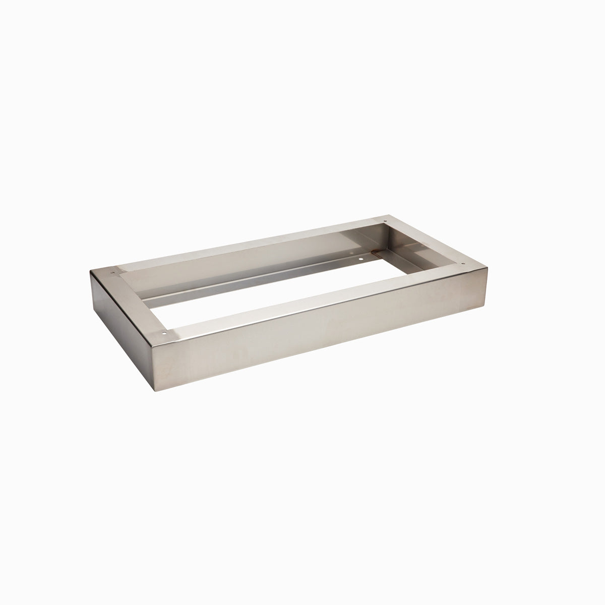 316 Stainless Steel Plinth 1000W x 400D — IP Enclosures