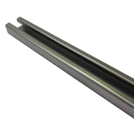 316 Stainless Steel Pole Mount Profile x 500mm — IP Enclosures
