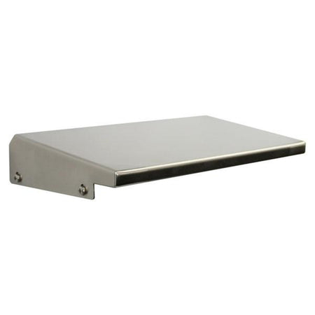 316 Stainless Steel Rain Hood 600W x 200D — IP Enclosures