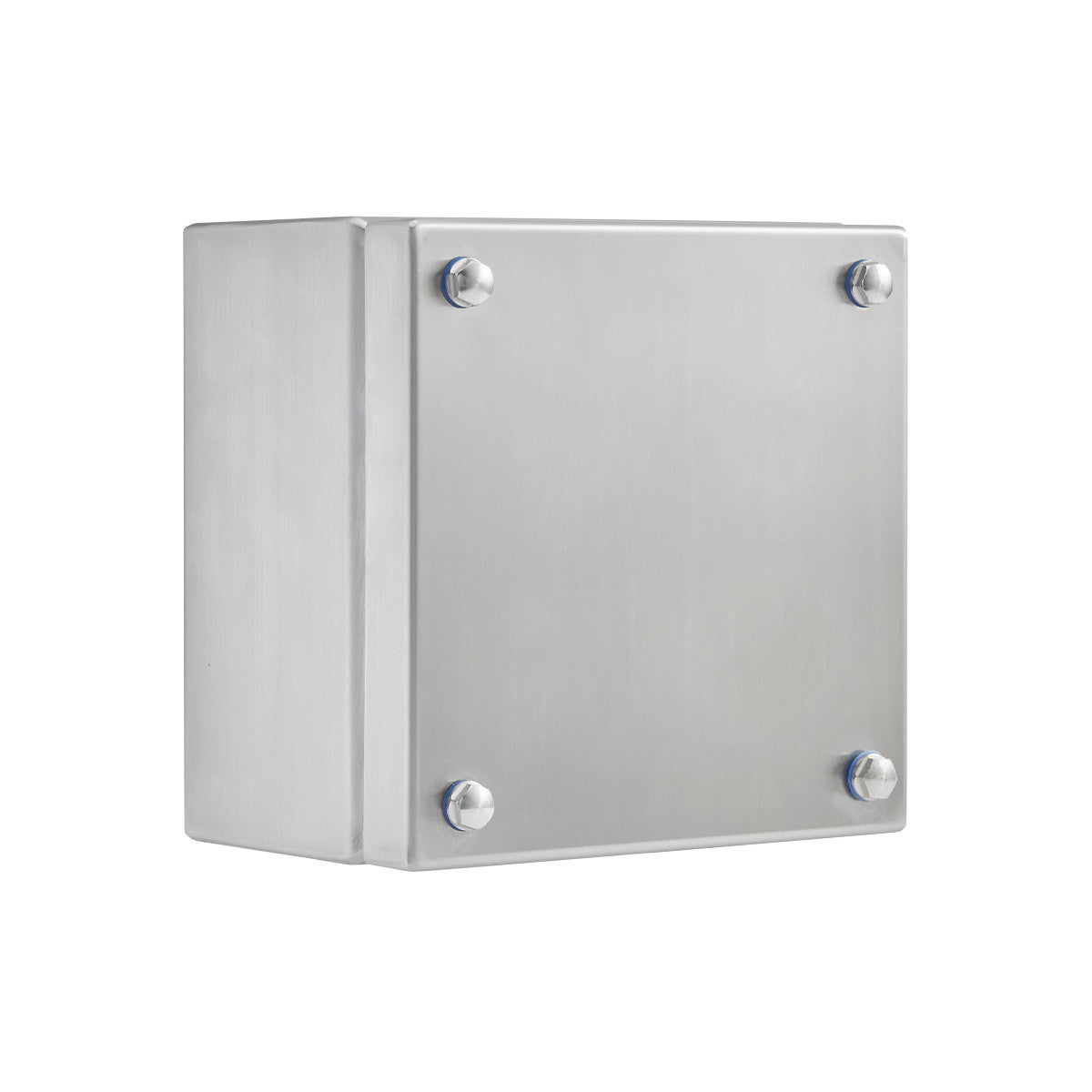 Terminal Box 316 Stainless Steel 100H x 100W x 100D — IP Enclosures