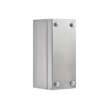 Terminal Box 316 Stainless Steel 400H x 300W x 120D