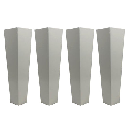 Electrical Enclosure Stand 450H Grey, Set of 4 — IP Enclosures