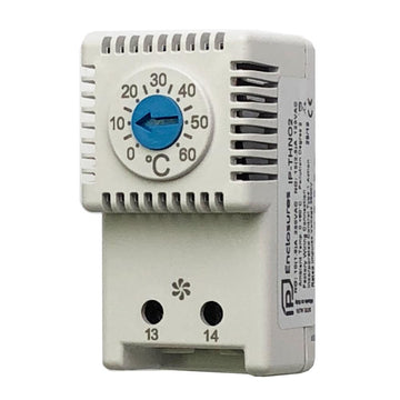 Thermostat for Fan NO 0/+60°C