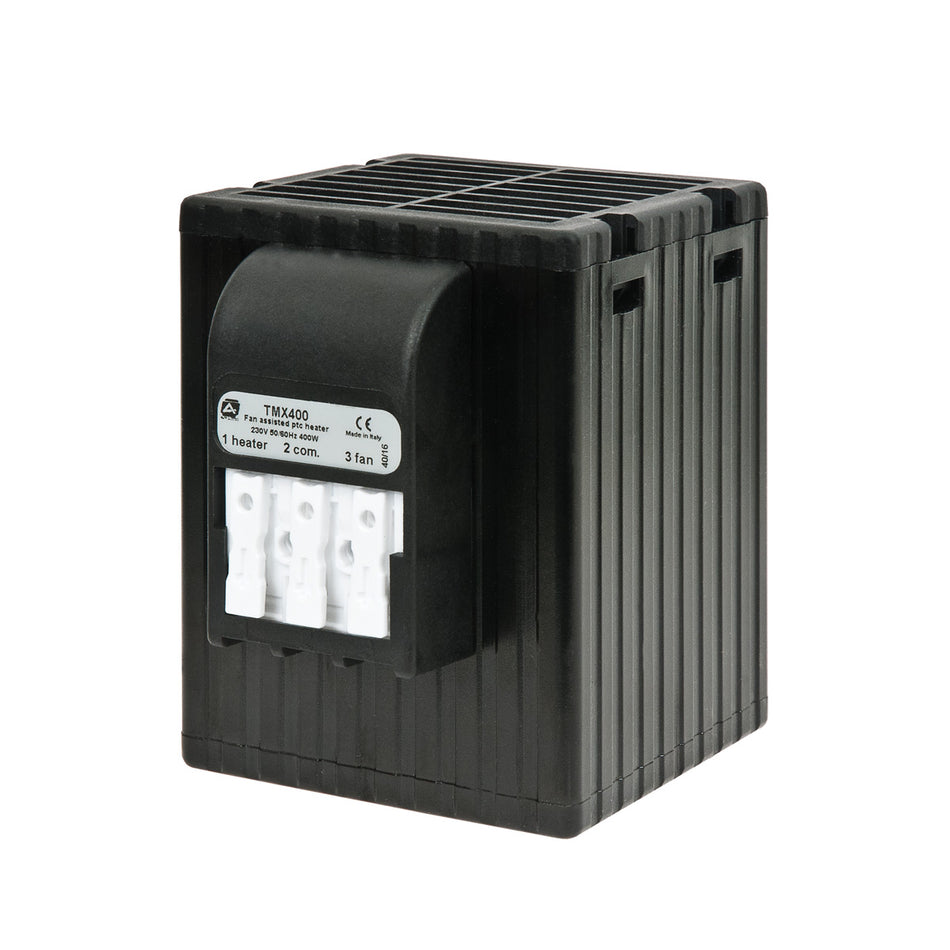 Compact Fan Heater PTC 150W 230V — IP Enclosures