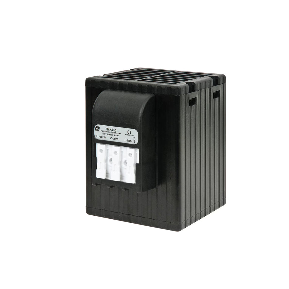 Fan Assisted (Small Footprint) – 250W Heater 88 x 66 x 97 (mm) — IP Enclosures
