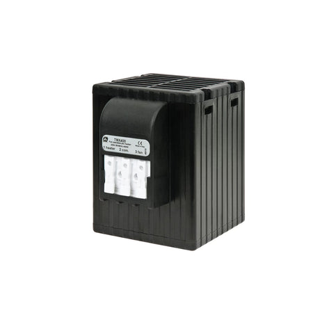 Fan Assisted (Small Footprint) – 400W Heater 88 x 66 x 97 (mm) — IP Enclosures