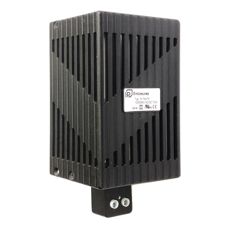 Anti-Condensation Heater with Touch Shield 75 Watt — IP Enclosures
