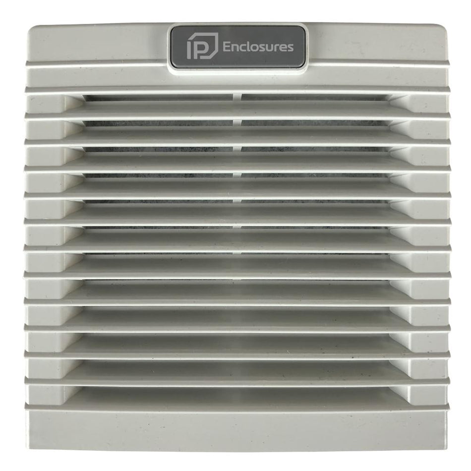 Filter Fan 114 x 114 25m3/hr 230V — IP Enclosures