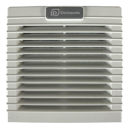 Filter Fan 114 x 114 25m3/hr 12VDC — IP Enclosures