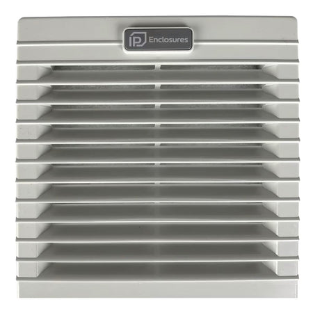 Filter Vent 150 x 150, UV Rated, IP55 High Efficiency (G4) — IP Enclosures