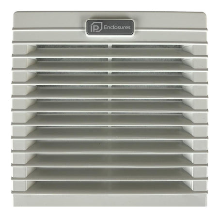 Filter Fan 150 x 150 58m3/hr 24VDC — IP Enclosures