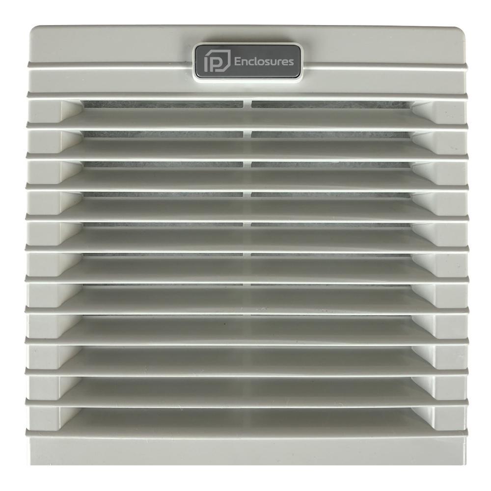Filter Fan 150 x 150 58m3/hr 48VDC — IP Enclosures