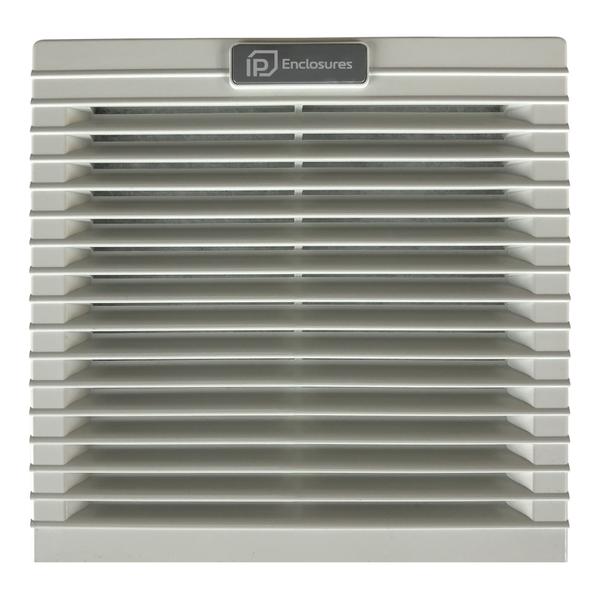 Filter Fan 204 x 204 115m3/hr 230V — IP Enclosures