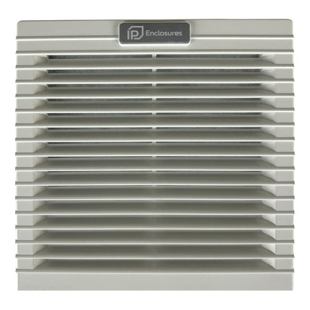Filter Fan 204 x 204 115m3/hr 24VDC — IP Enclosures
