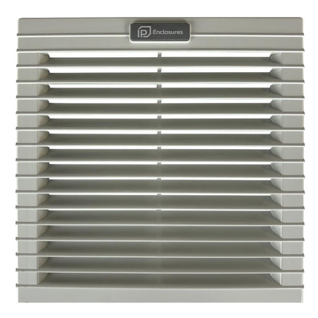 Filter Fan 250 x 250 125m3/hr 230V — IP Enclosures