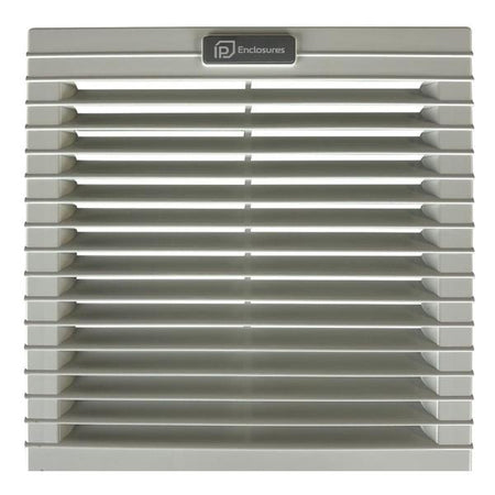 Filter Fan 250 x 250 125m3/hr 48VDC — IP Enclosures