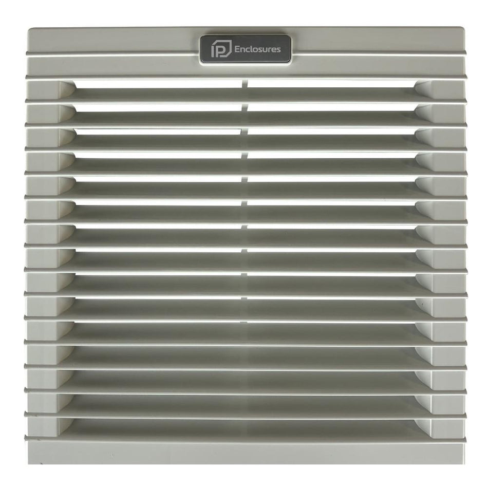 Filter Fan 250 x 250 255m3/hr 230V — IP Enclosures