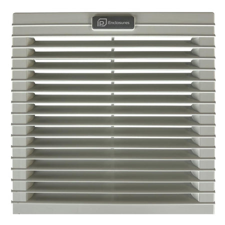 Filter Fan 250 x 250 255m3/hr 48VDC — IP Enclosures