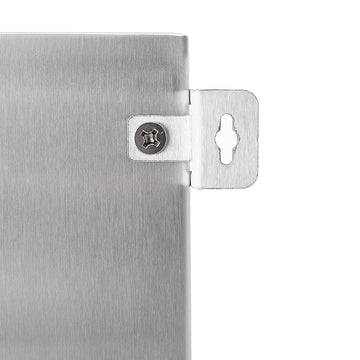 Wall Mounting Brackets for Steel Enclosures - Set of 4