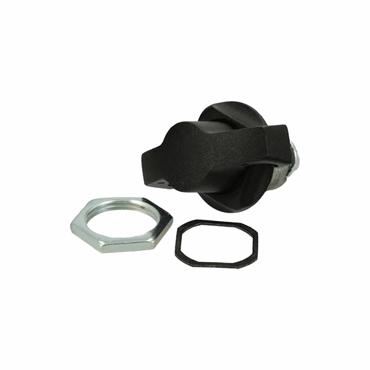 Fibox Arca Polyamide Padlockable Wing Knob Handle For Arca3020-6040 — FIBOX