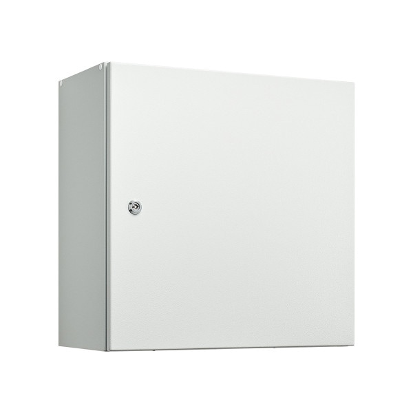 Aluminium Electrical Enclosure 400H x 400W x 300D IP66 Grey